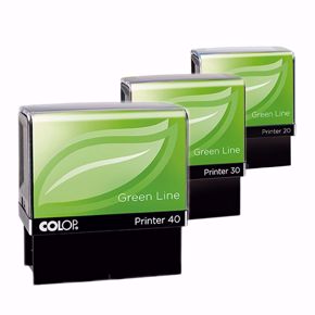 Bild für Kategorie Colop Printer Green