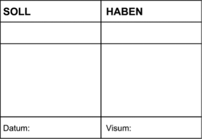 Bild von BUCHHALTUNG 5208