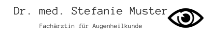 Bild von Augenarzt Name Funktion