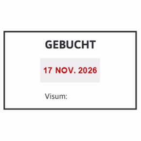 Bild für Kategorie Datumstempel