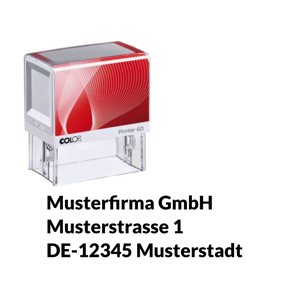 Bild für Kategorie Firmenstempel